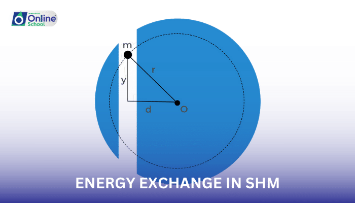 Lesson 07: Energy Exchange in SHM
